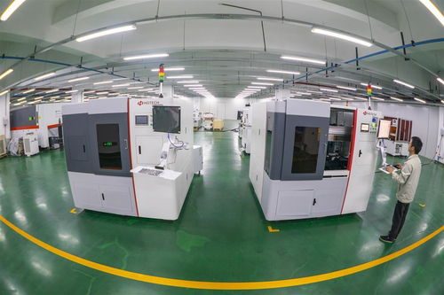 華工科技激光裝備榮獲國家級制造業單項冠軍產品，制冷設備技術研發同步突破